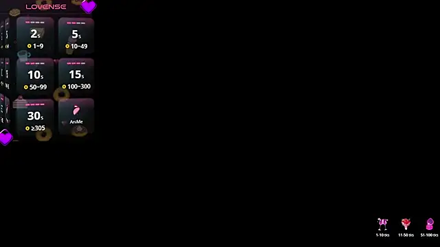 Rihana Milan online show from 28, 11, 2025