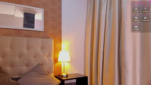 iiangel  online show from 14, 9, 2025