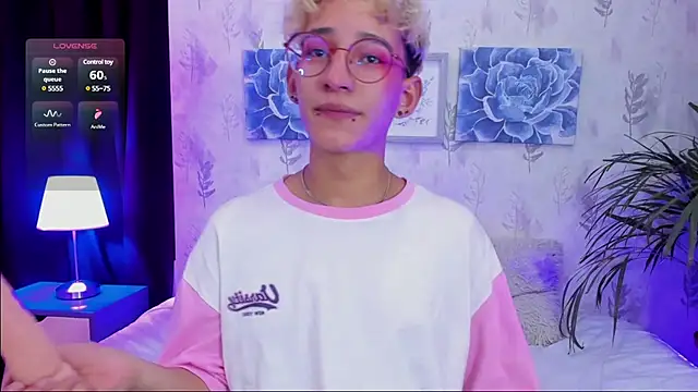 iiangel  online show from 16, 3, 2025