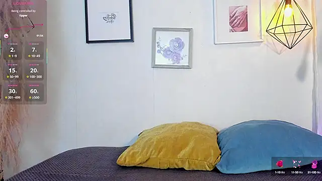 iiangel  online show from 7, 10, 2025