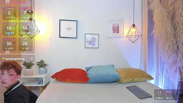 iiangel  online show from 27, 9, 2025