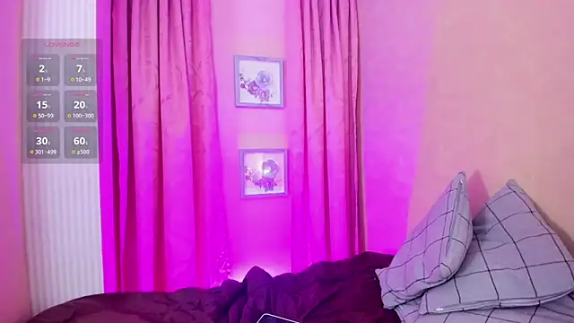 iiangel  online show from 9, 3, 2025