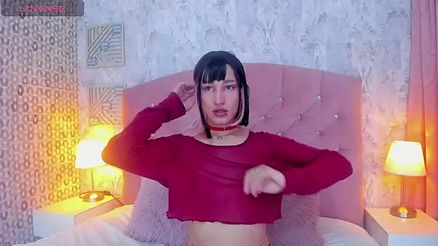 iiangel  online show from 14, 3, 2025