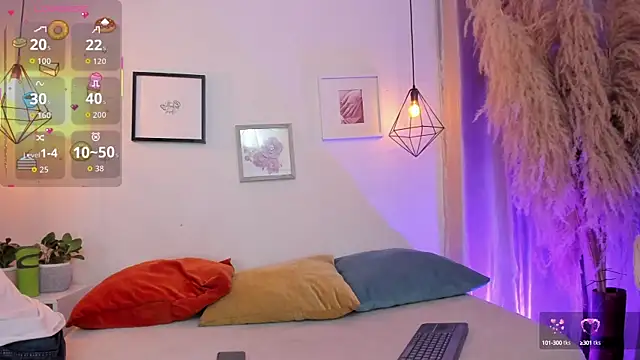 iiangel  online show from 26, 9, 2025