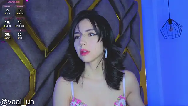 Valuh Blake online show from 17, 12, 2025