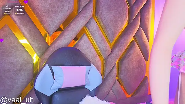 Valuh Blake online show from 27, 11, 2025