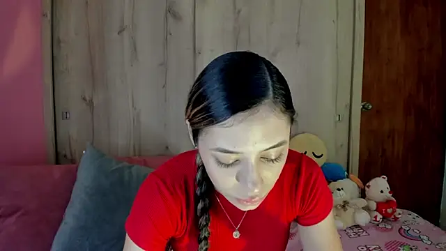 Snapshot of TANIA_06 chatting on 17, 6, 2026 TANIA 06 online show from 17, 6, 2026