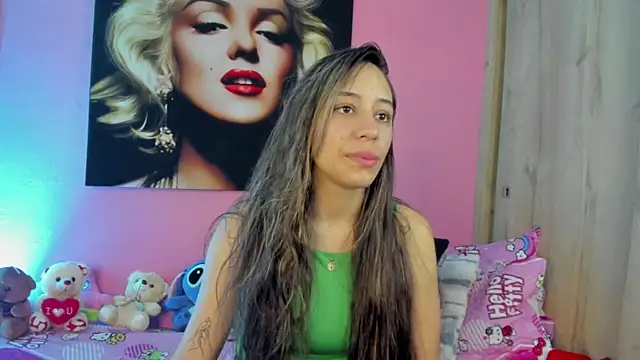 Snapshot of TANIA_06 chatting on 11, 7, 2026 TANIA 06 online show from 11, 7, 2026