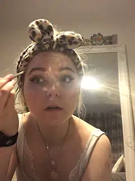 Blondie Sofia Essexbabe online show from 20, 3, 2025