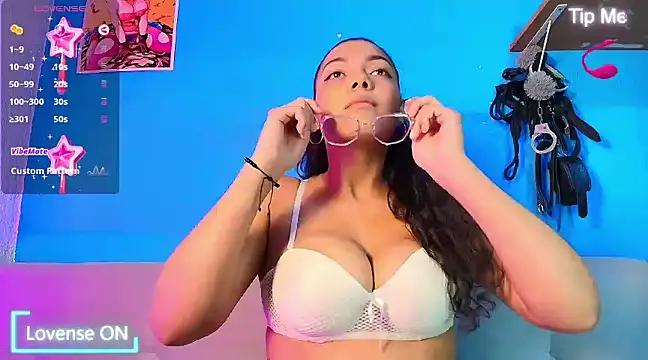 Vicky Miller 05 online show from 21, 3, 2025