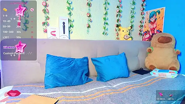 Vicky Miller 05 online show from 25, 10, 2025