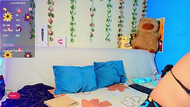 Vicky Miller 05 online show from 2, 12, 2025