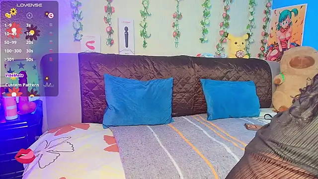 Vicky Miller 05 online show from 17, 11, 2025