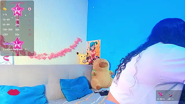 Vicky Miller 05 online show from 26, 9, 2025