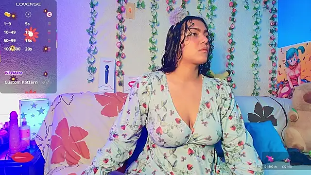 Vicky Miller 05 online show from 9, 2, 2026