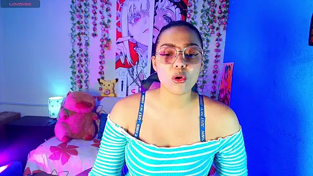 Vicky Miller 05 online show from 15, 5, 2026