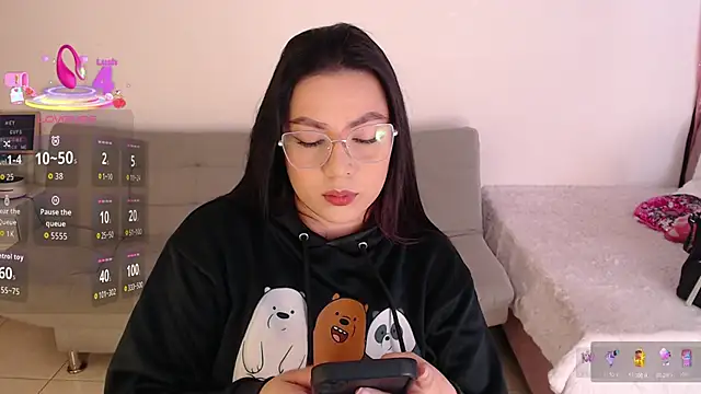 emily-777 online show from 6, 11, 2025