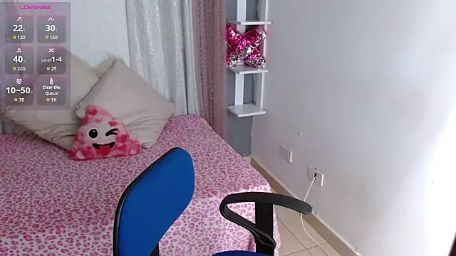 emily-777 online show from 13, 3, 2025