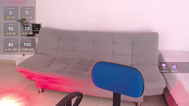 emily-777 online show from 6, 10, 2025