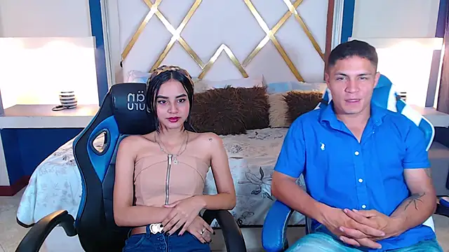 SaraClub JY online show from 19, 2, 2025