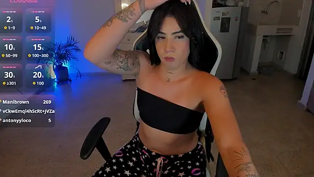 Snapshot of sofii_juanita_nice chatting on 11, 1, 2026 sofii juanita nice online show from 11, 1, 2026