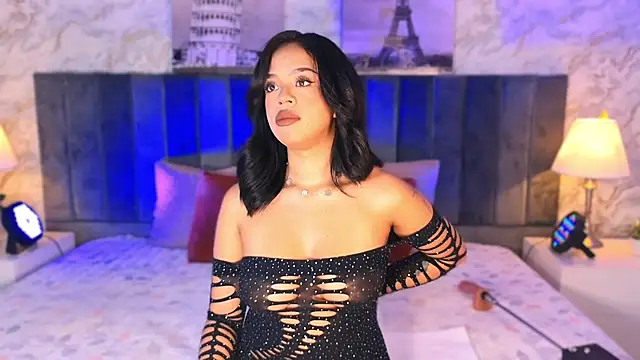 LiaHilton2 online show from 18, 9, 2025