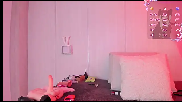 sasha riverss online show from 25, 10, 2025