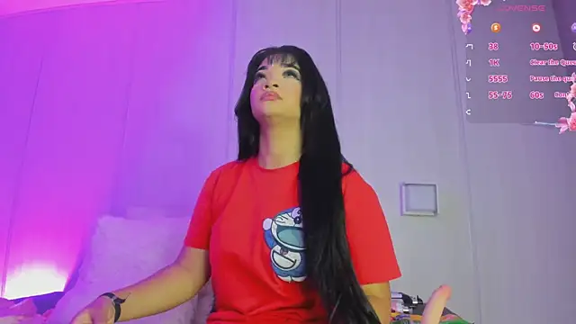 sasha riverss online show from 7, 10, 2025