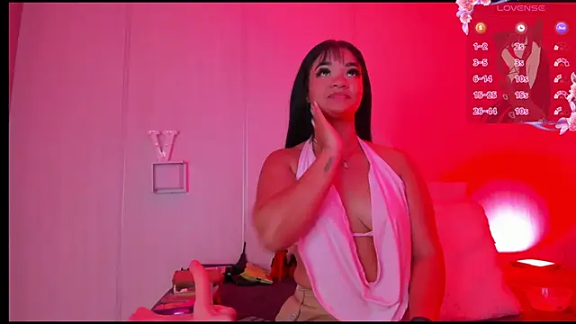 sasha riverss online show from 23, 10, 2025