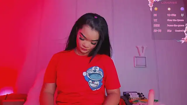 sasha riverss online show from 9, 10, 2025