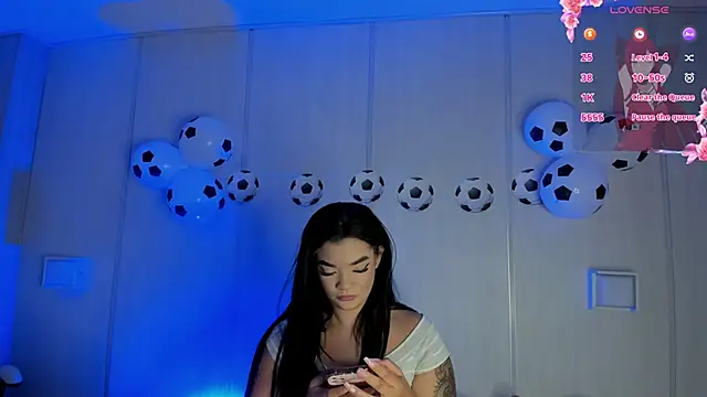 sasha riverss online show from 1, 7, 2026