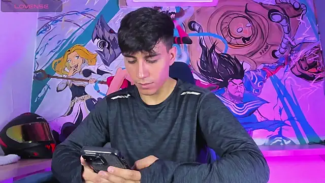 Allex Cano online show from 3, 12, 2025