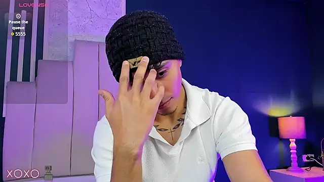 Allex Cano online show from 23, 11, 2025