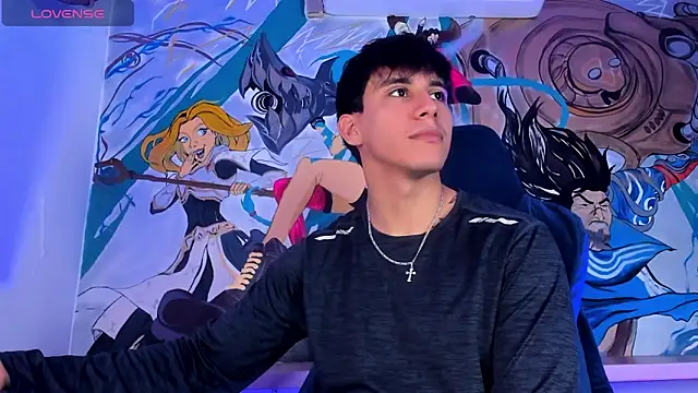 Allex Cano online show from 25, 10, 2025