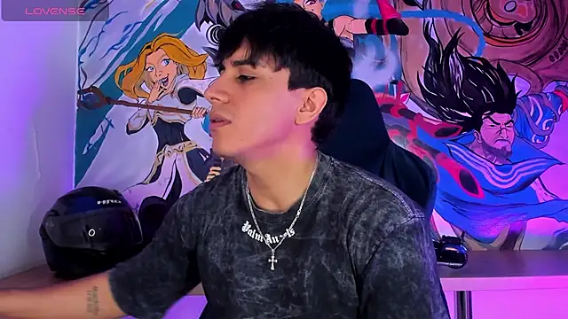 Allex Cano online show from 24, 10, 2025