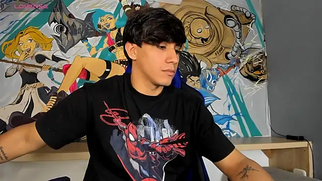 Allex Cano online show from 30, 3, 2026