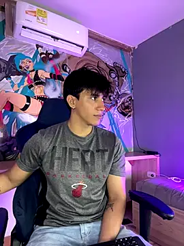 Allex Cano online show from 7, 11, 2025