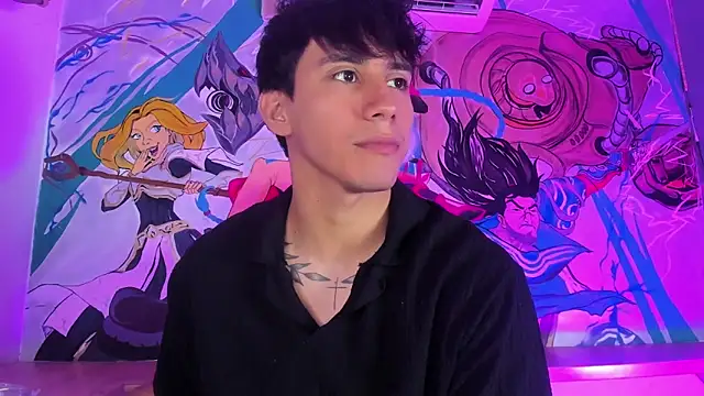 Allex Cano online show from 14, 11, 2025