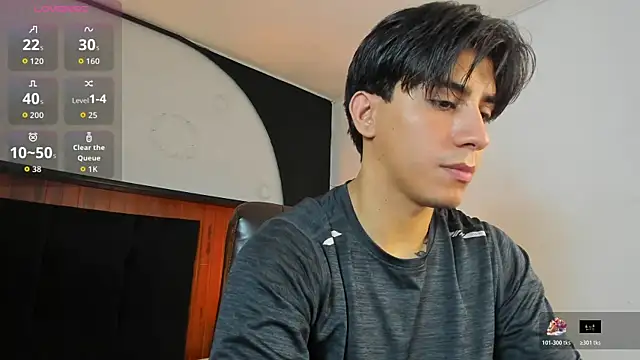 Allex Cano online show from 8, 3, 2026