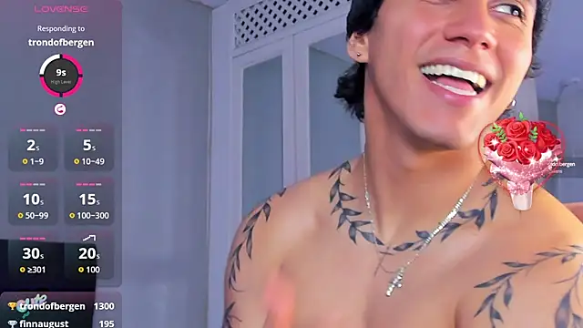 Allex Cano online show from 24, 9, 2025