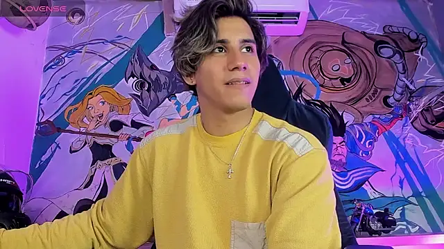 Allex Cano online show from 18, 9, 2025