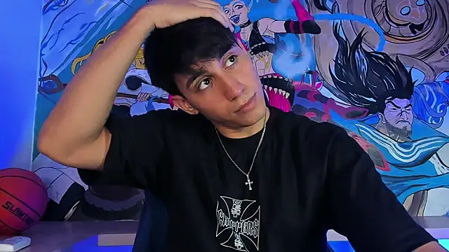 Allex Cano online show from 15, 10, 2025