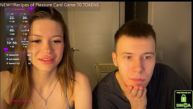 griwkaaa online show from 20, 3, 2025