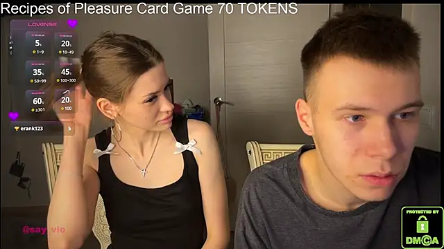 griwkaaa online show from 19, 3, 2025