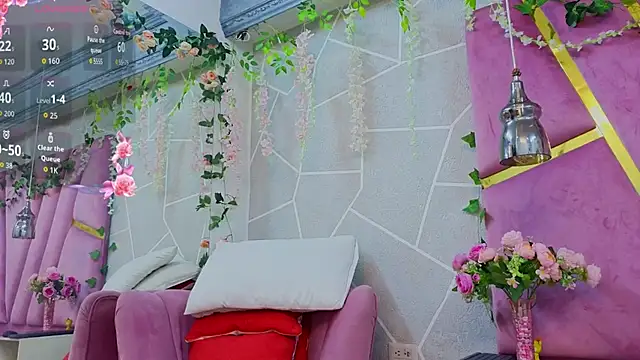 EmmyCortez online show from 30, 11, 2025