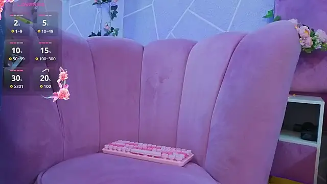 EmmyCortez online show from 3, 12, 2025