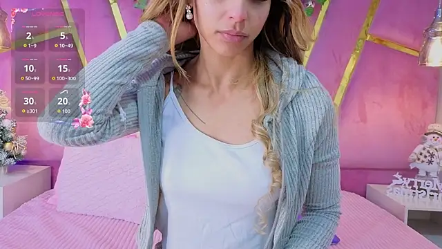 EmmyCortez online show from 6, 1, 2026