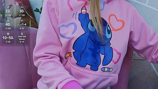 EmmyCortez online show from 5, 11, 2025