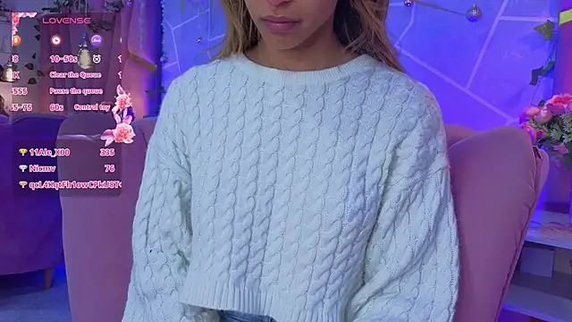 EmmyCortez online show from 13, 1, 2026