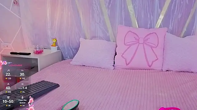 EmmyCortez online show from 18, 3, 2026